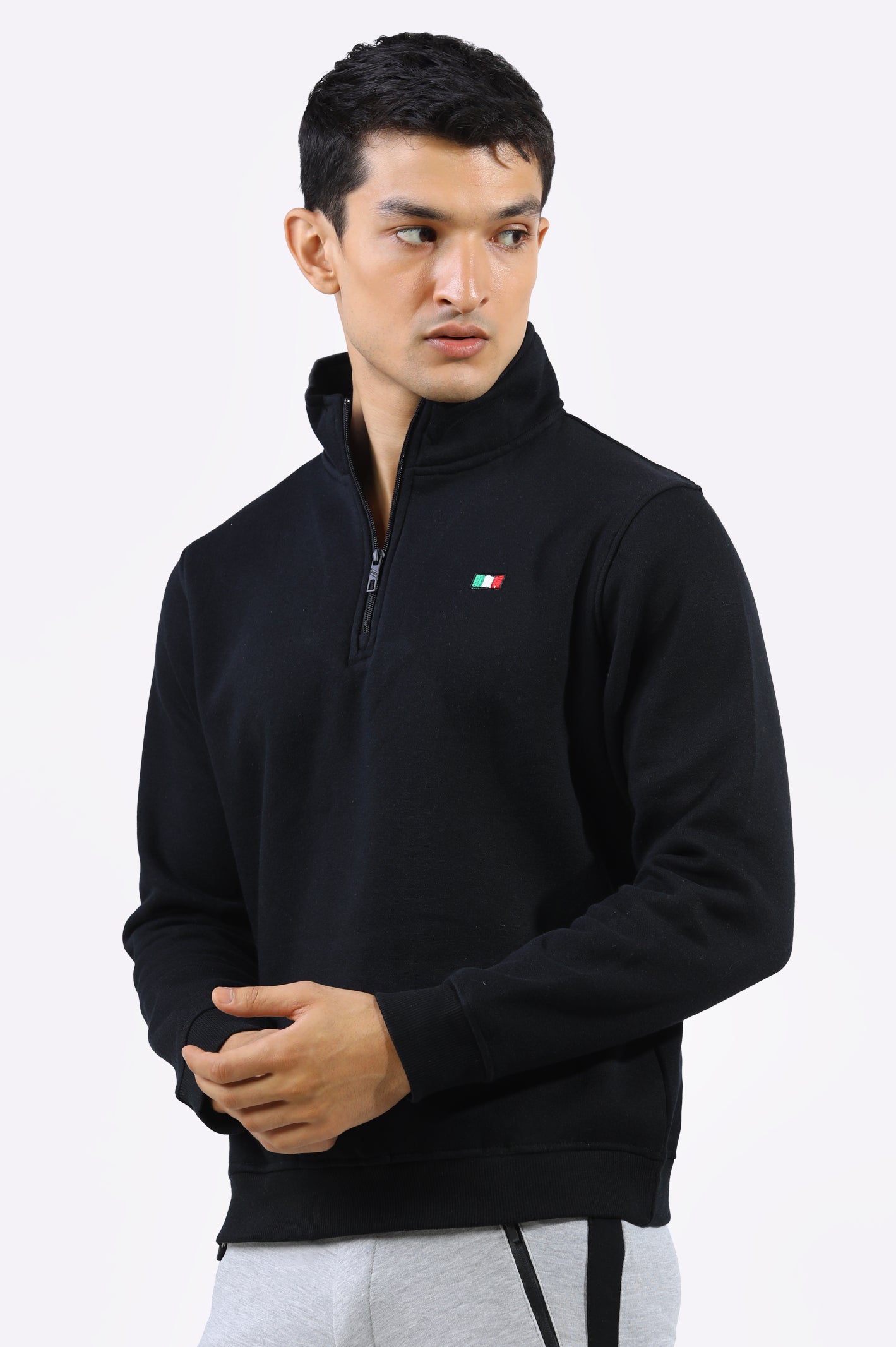 Zipper Sweatshirt - Image 3