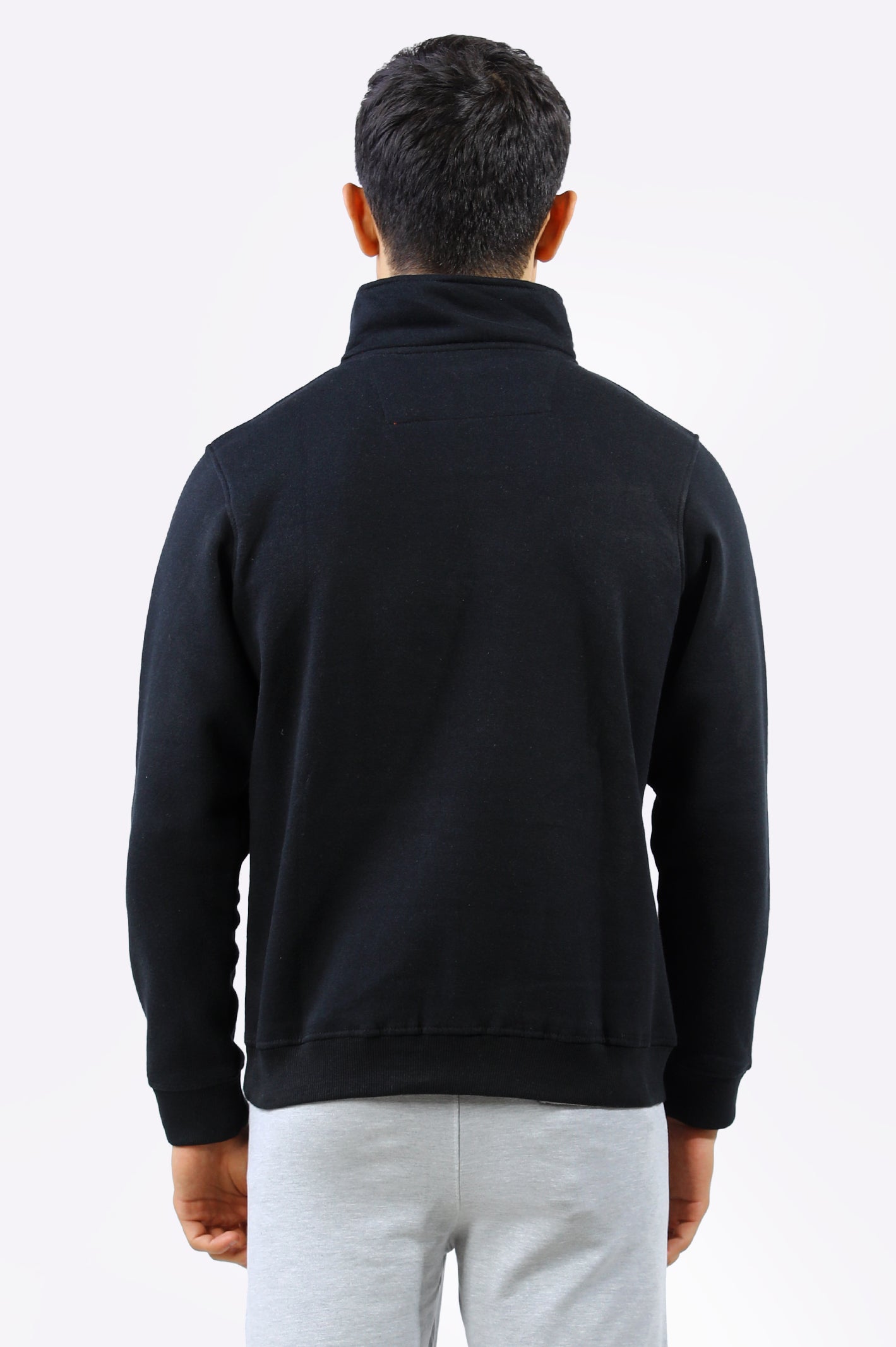 Zipper Sweatshirt - Image 4
