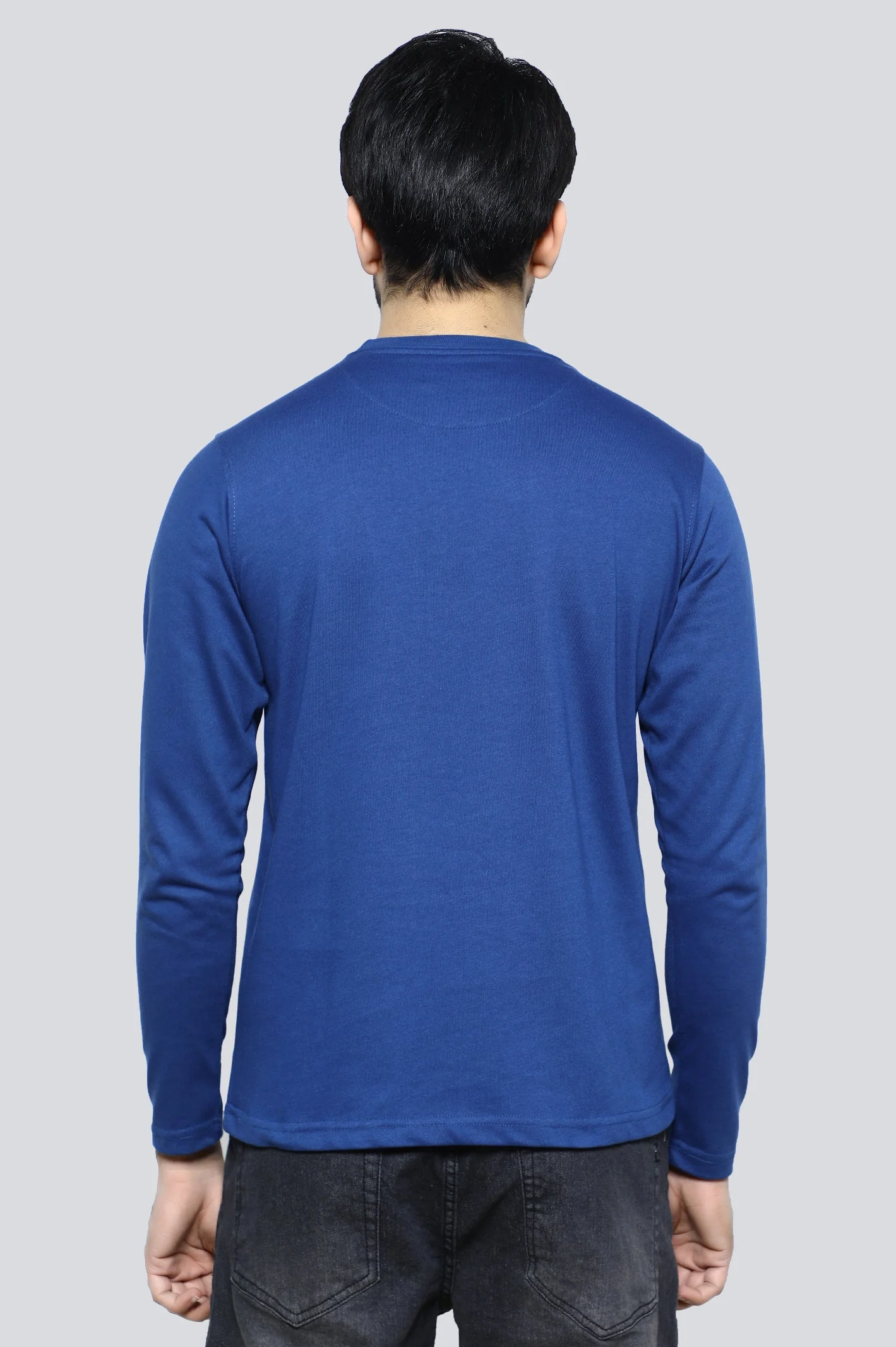 Graphic Printed Sweatshirt - Image 3