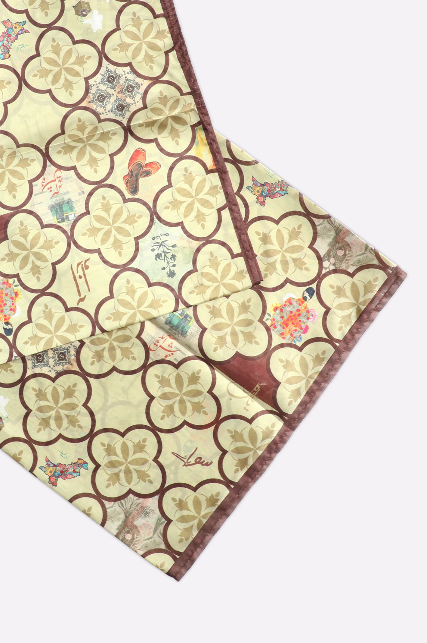 Printed Stole - Image 5