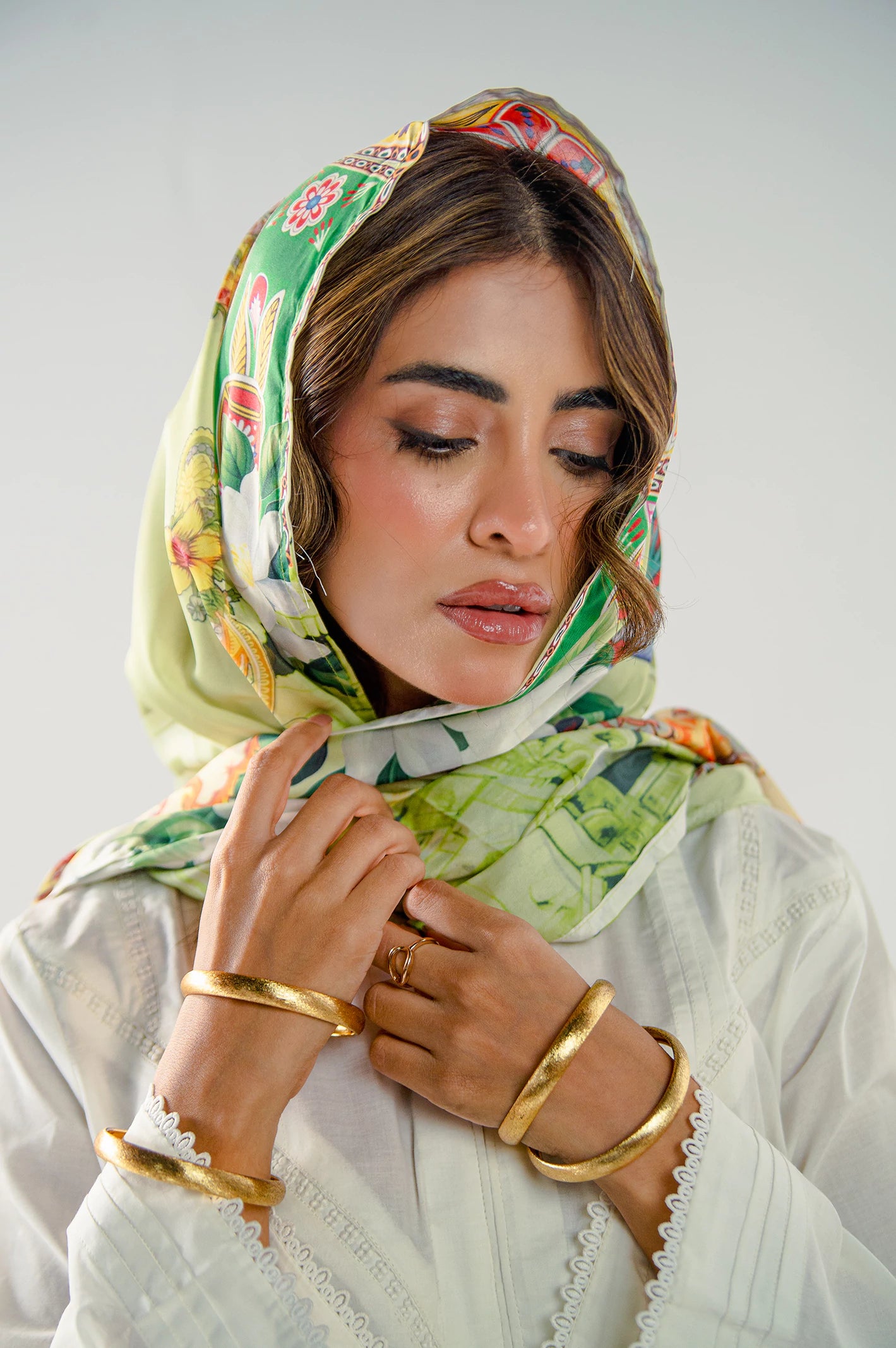 Printed Stole - Image 3