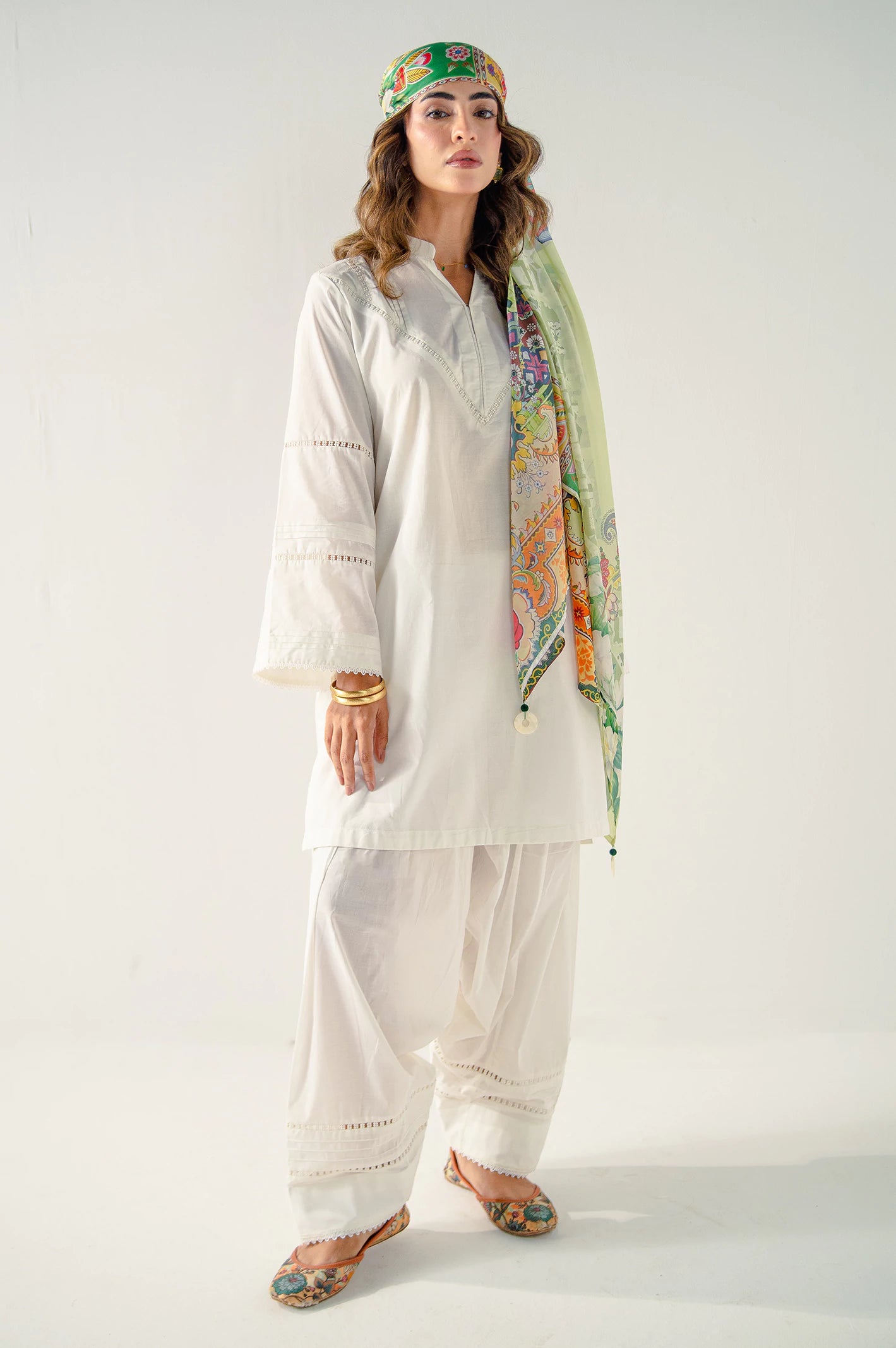 Printed Stole - Image 4