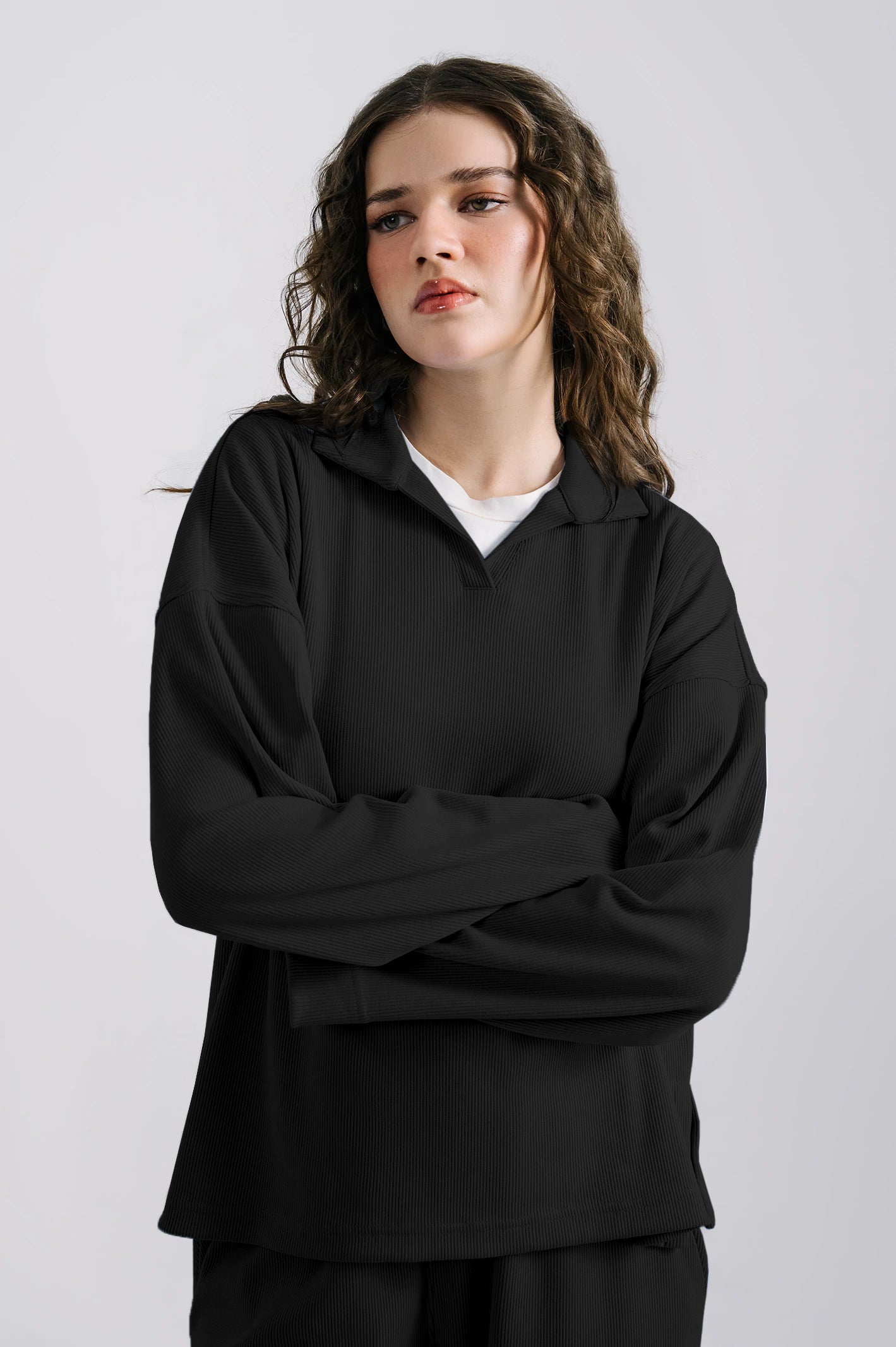 Knitted Co-ord Set - Image 2