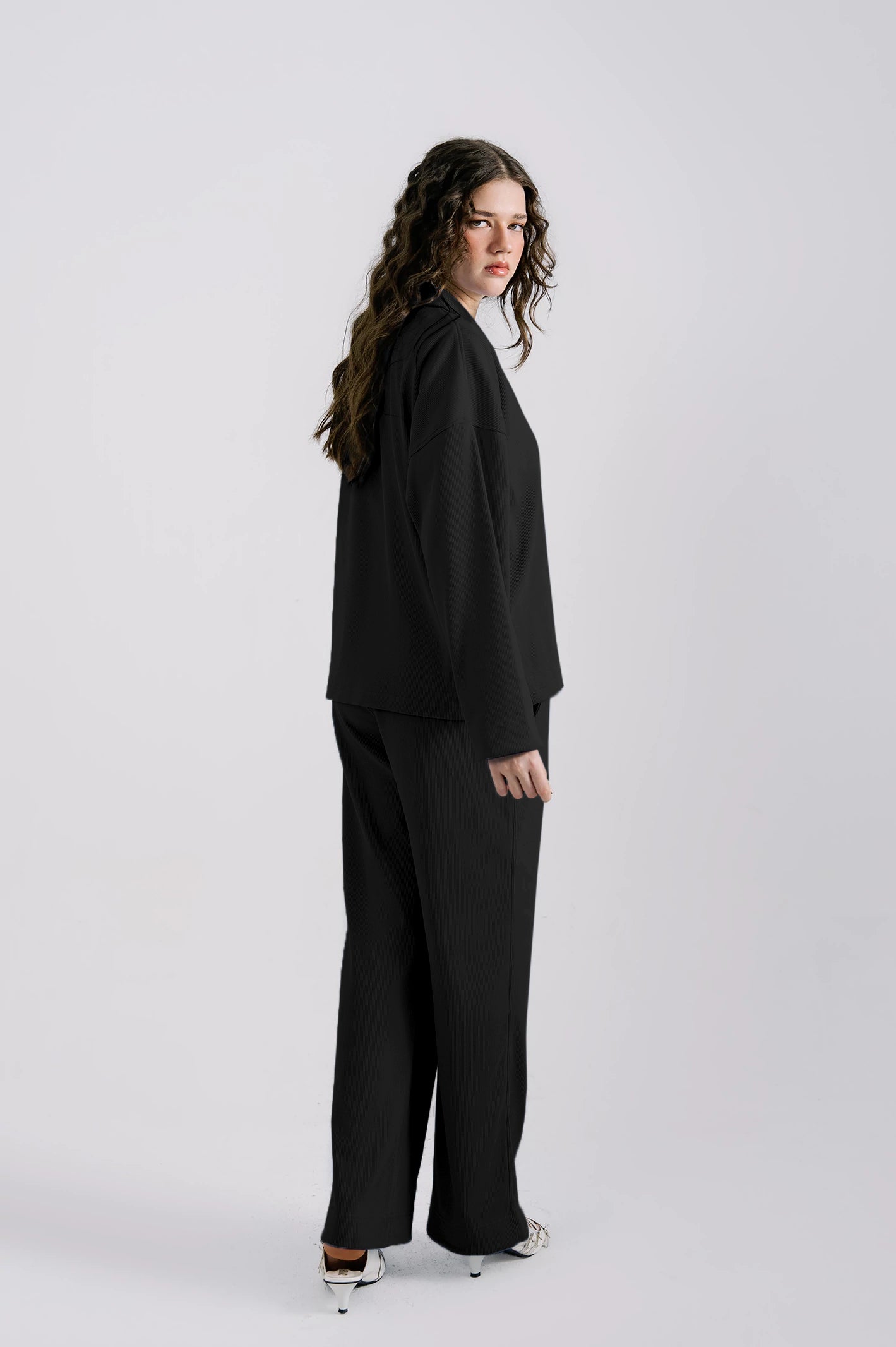 Knitted Co-ord Set - Image 3