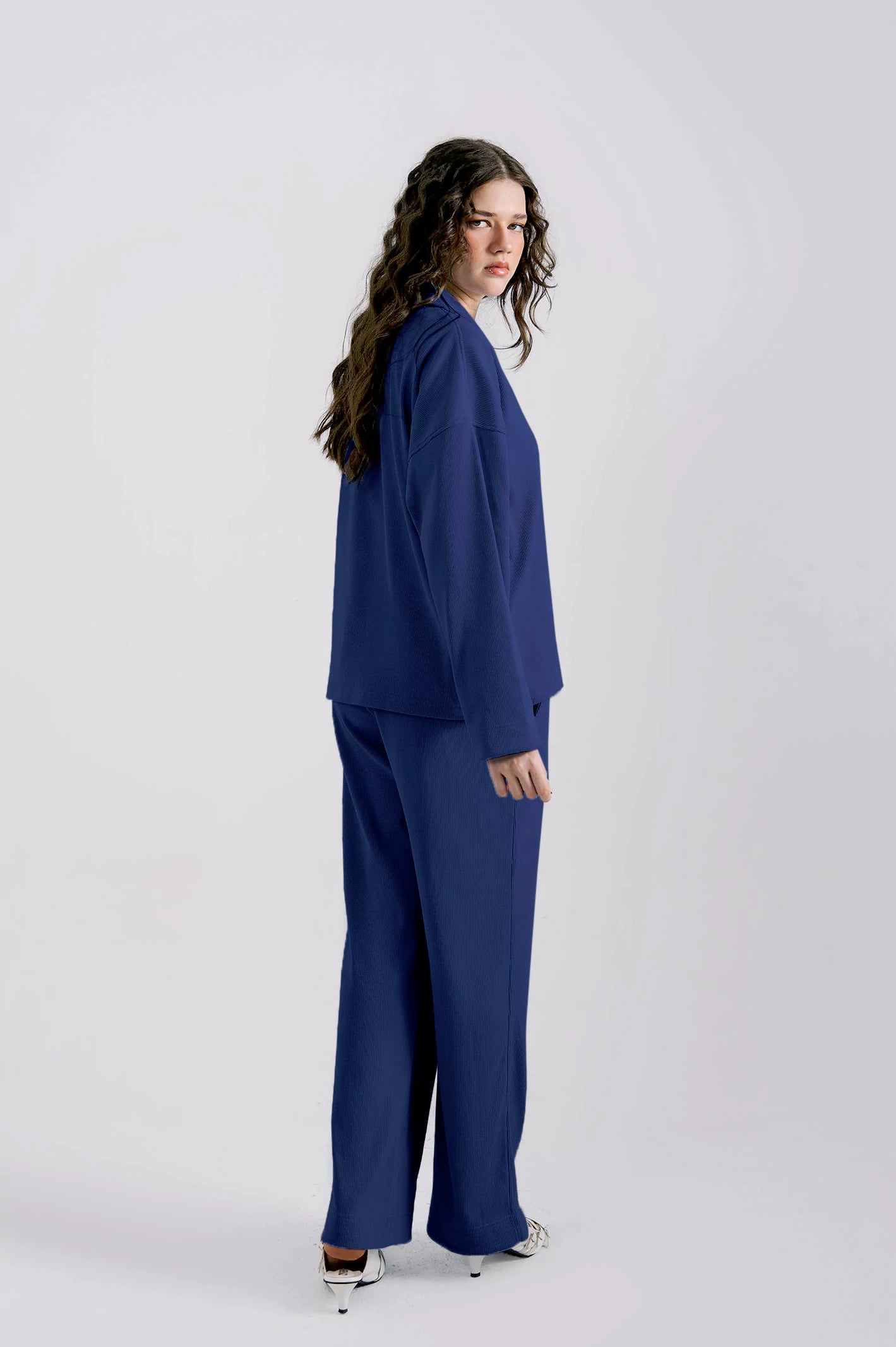 Knitted Co-ord Set - Image 3