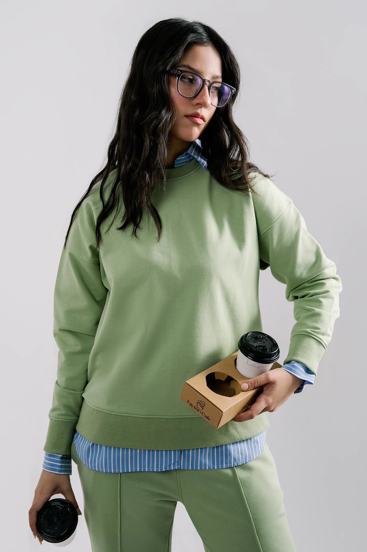 Knitted Co-ord Set - Image 2