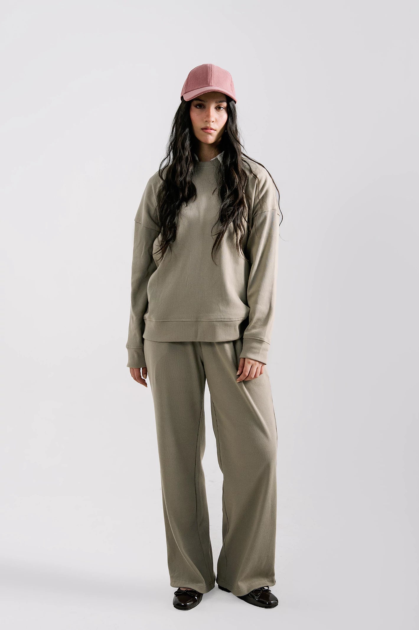 Knitted Co-ord Set