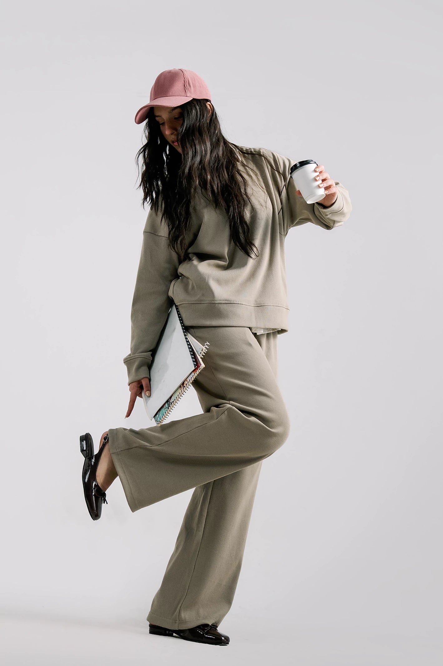 Knitted Co-ord Set - Image 4
