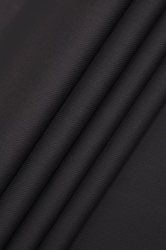 Dark Purple Wash & Wear Fabric
