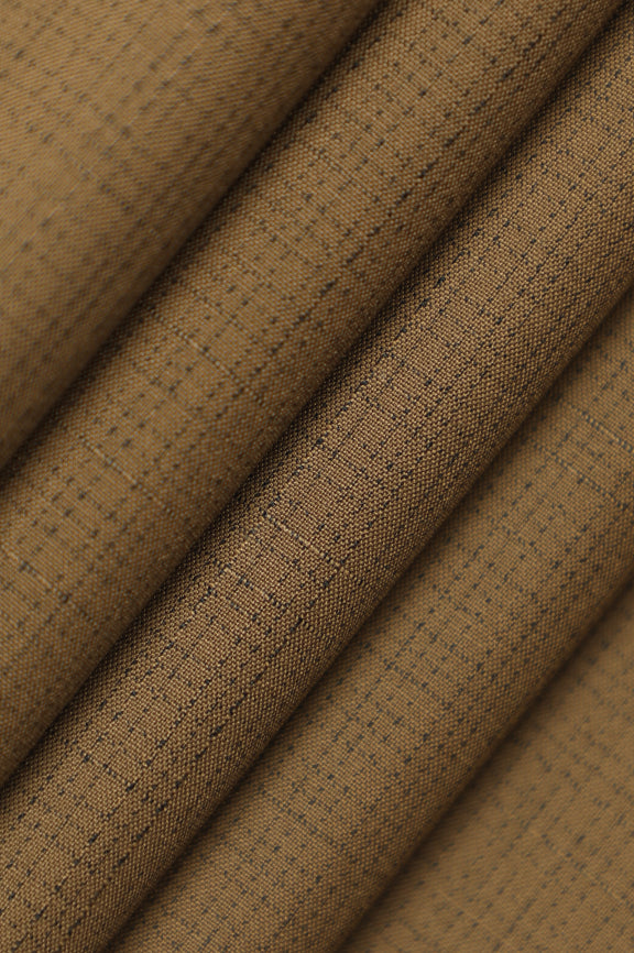 Fawn Wash & Wear Fabric