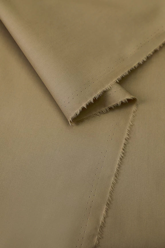 Beige Wash & Wear Fabric - Image 2