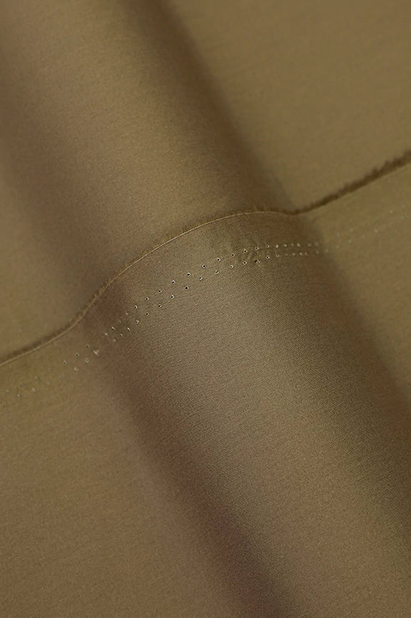 Brown Wash & Wear Fabric - Image 3