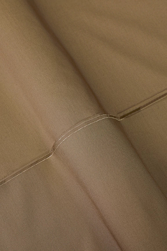 Fawn Wash & Wear Fabric - Image 3