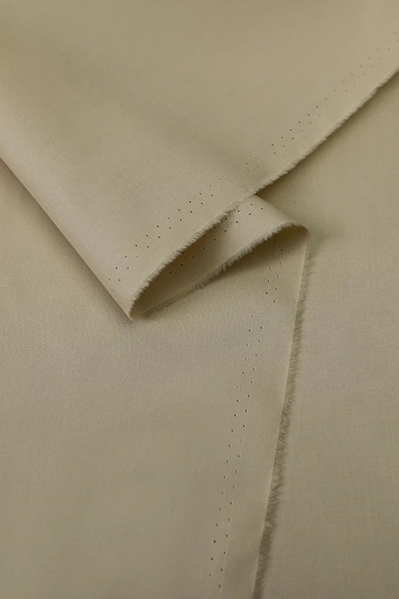Light Beige Wash & Wear Fabric - Image 2