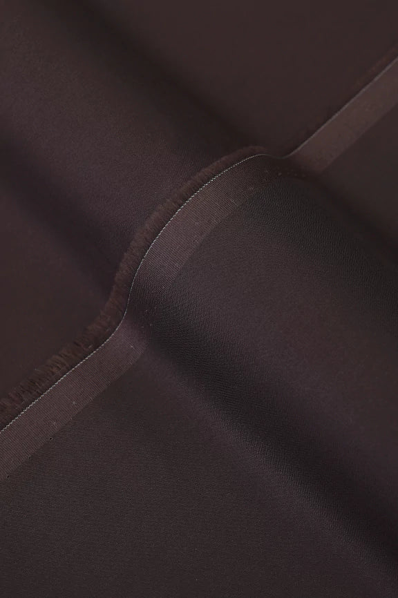 Brown Wash & Wear Fabric - Image 2