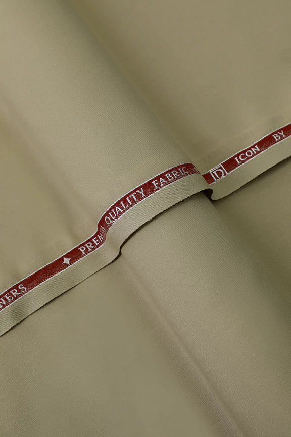 Beige Wash & Wear Fabric - Image 2