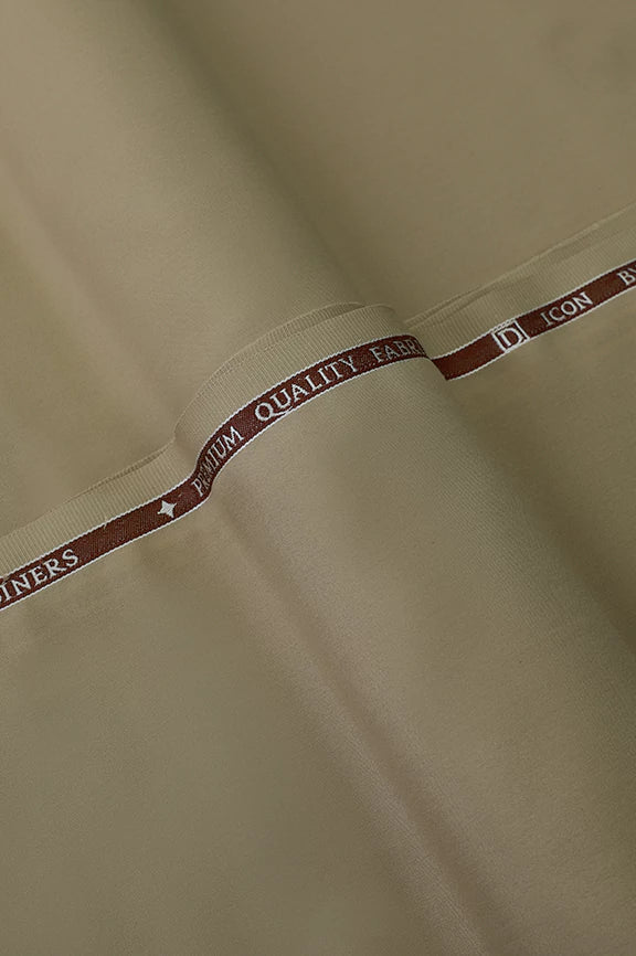 Fawn Wash & Wear Fabric - Image 2