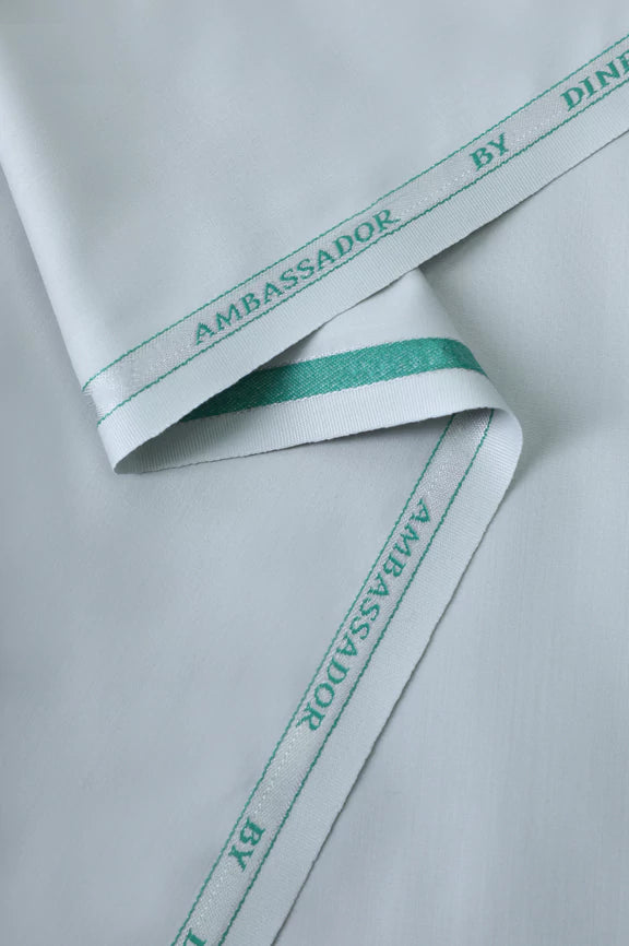 Light Grey Wash & Wear Fabric - Image 2