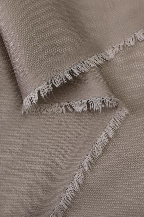 Camel Wash & Wear Fabric