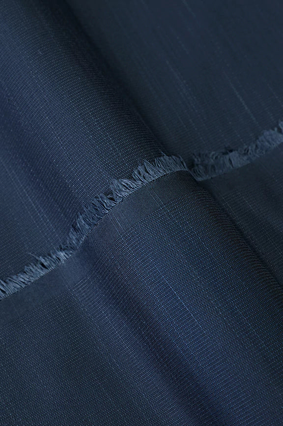 Charcoal Wash & Wear Fabric - Image 2