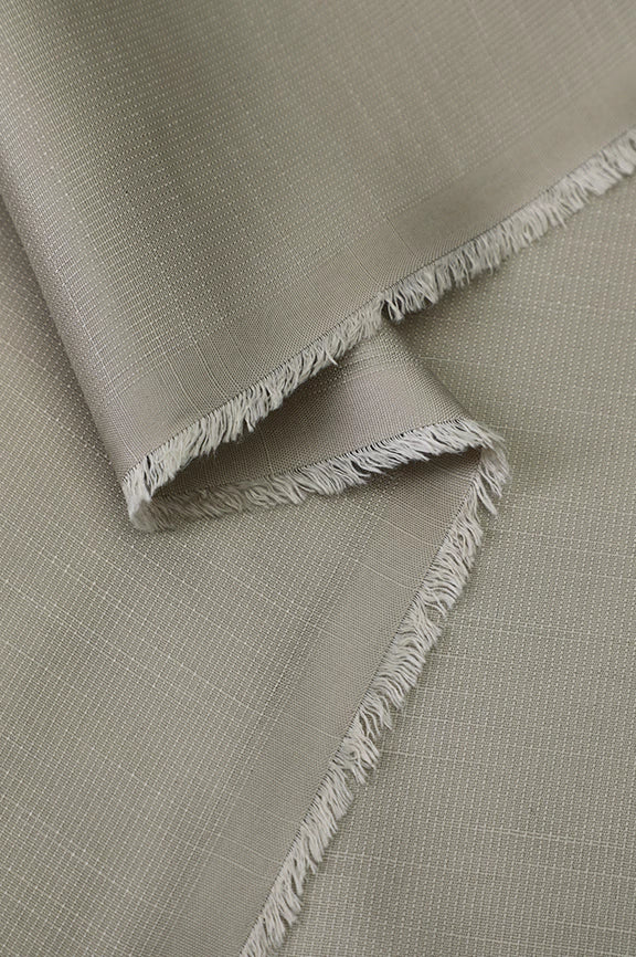 Fawn Wash & Wear Fabric