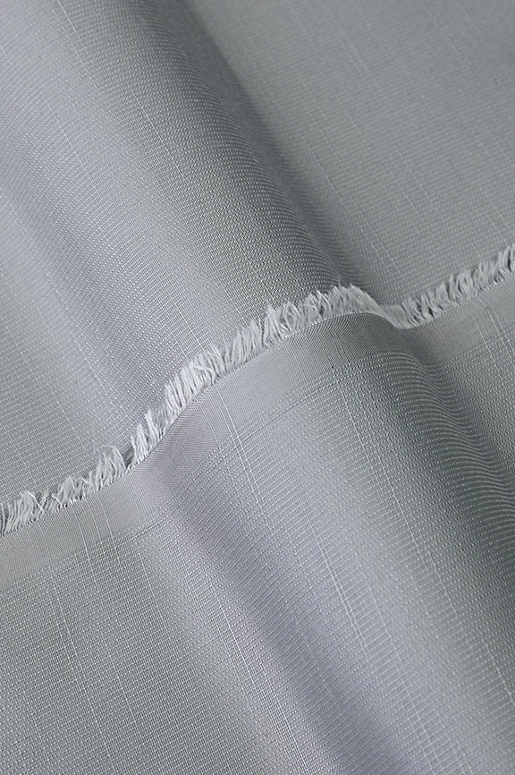Grey Wash & Wear Fabric - Image 2