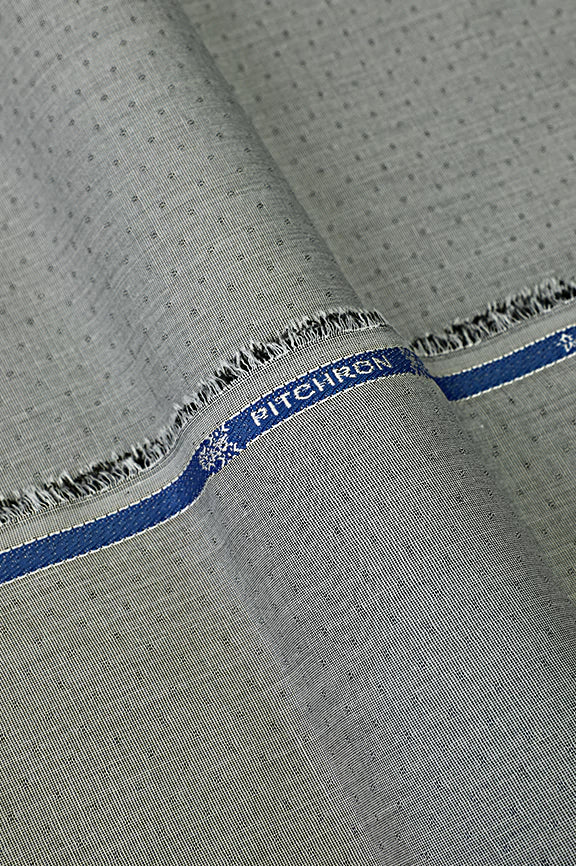 L-Brown Wash & Wear Fabric - Image 2