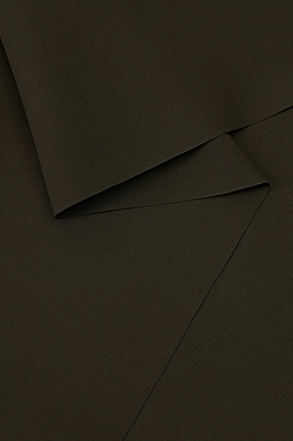 Brown Wash & Wear Fabric - Image 2