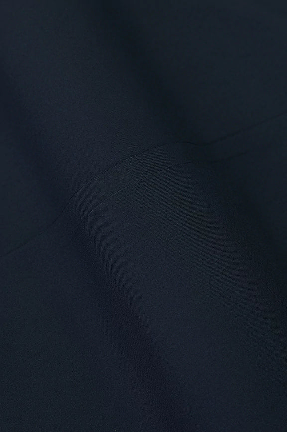 N-Blue Wash & Wear Fabric - Image 2