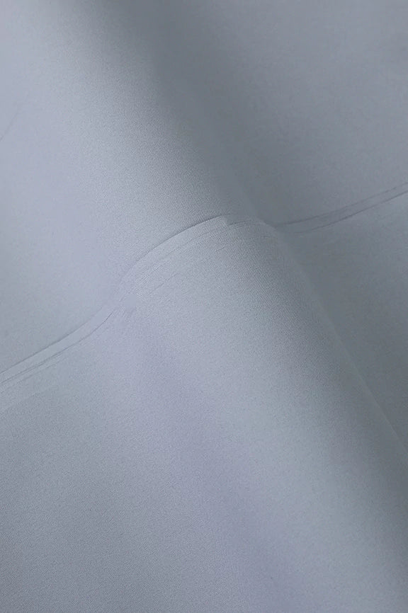 Light Blue Wash & Wear Fabric - Image 2