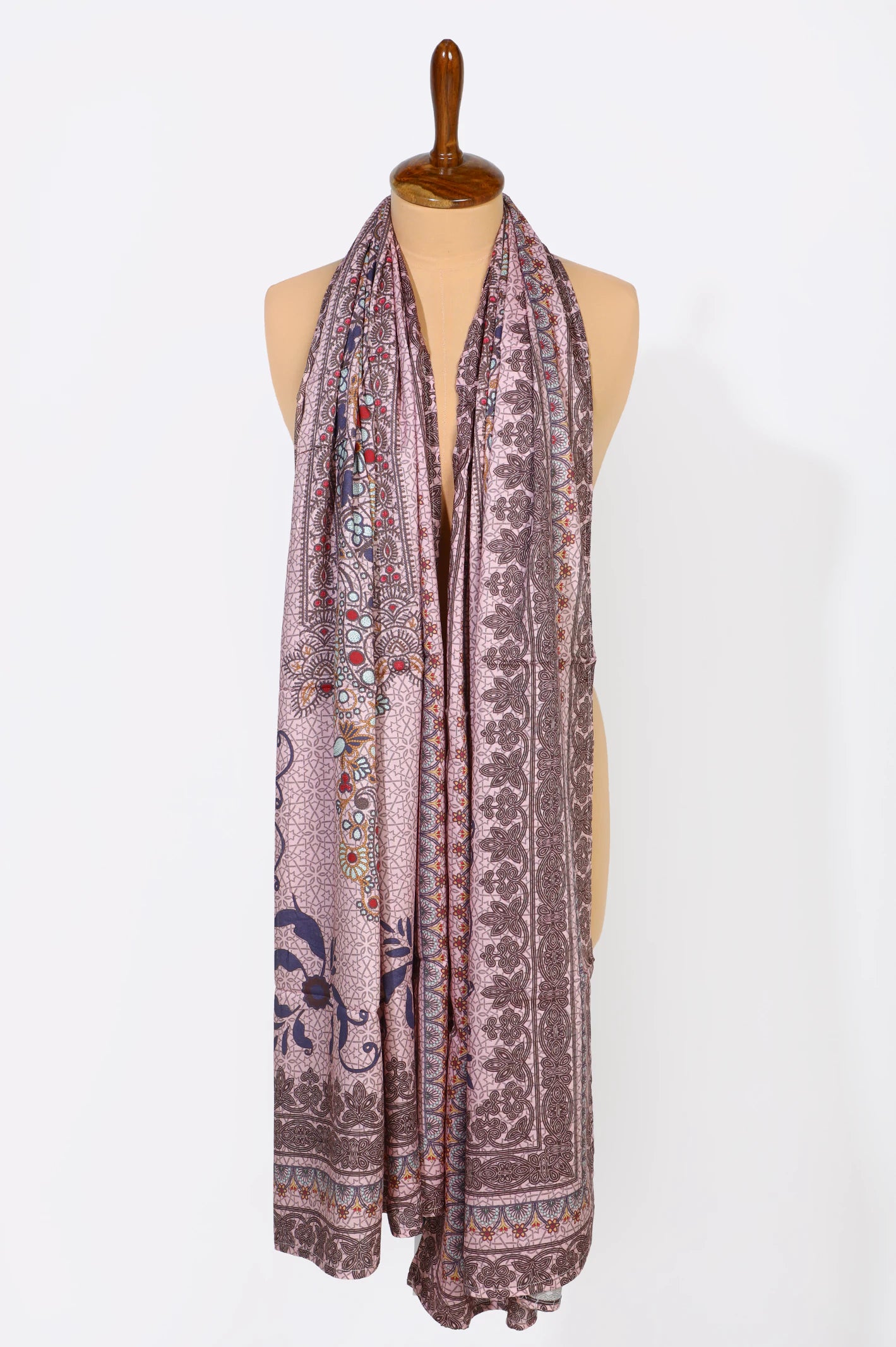 Printed Dupatta - Image 2
