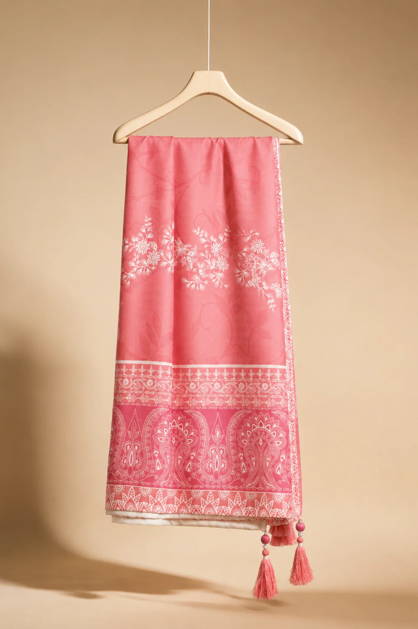 Printed Dupatta