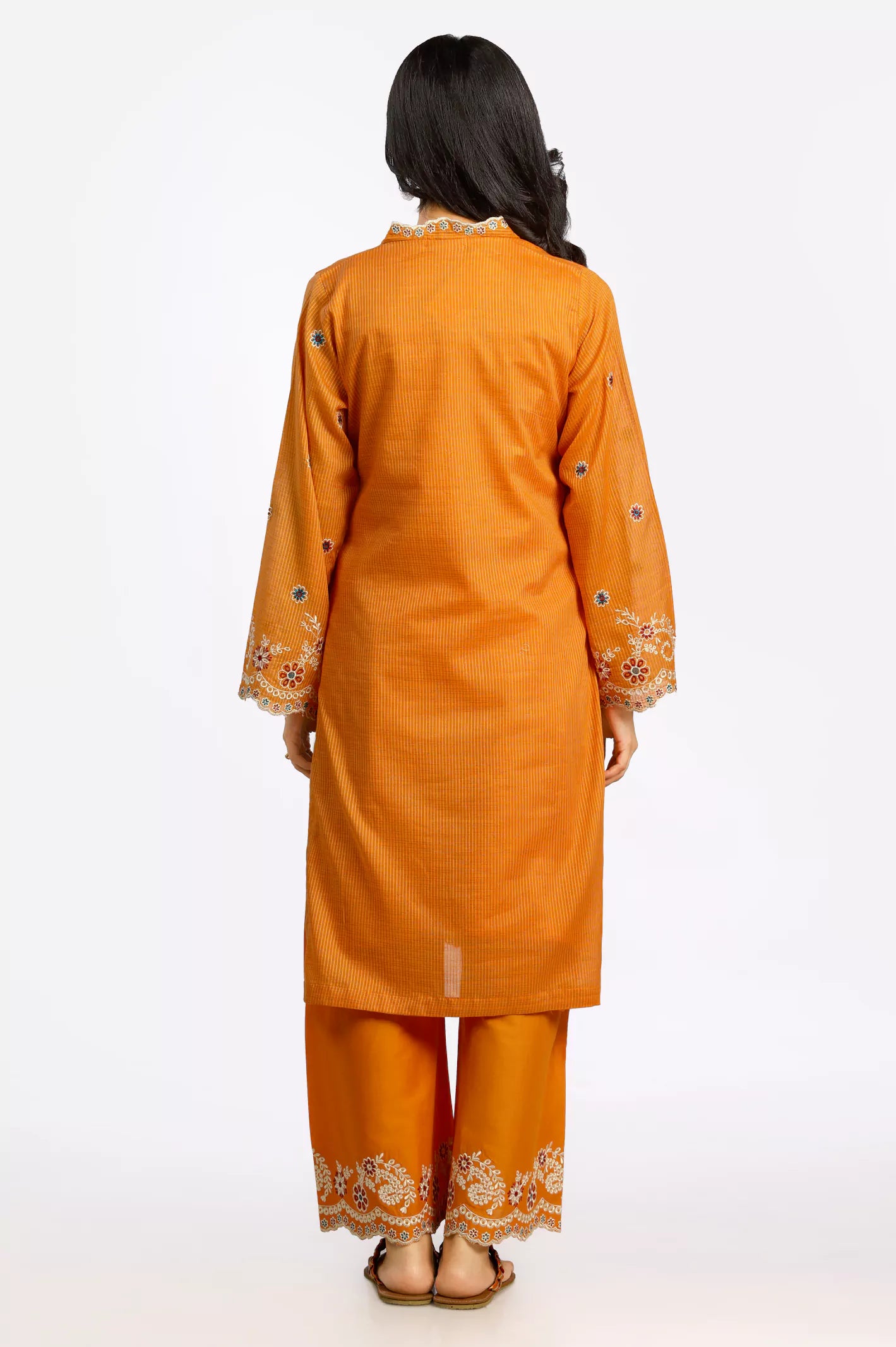 Embroidered 2PC - Image 3