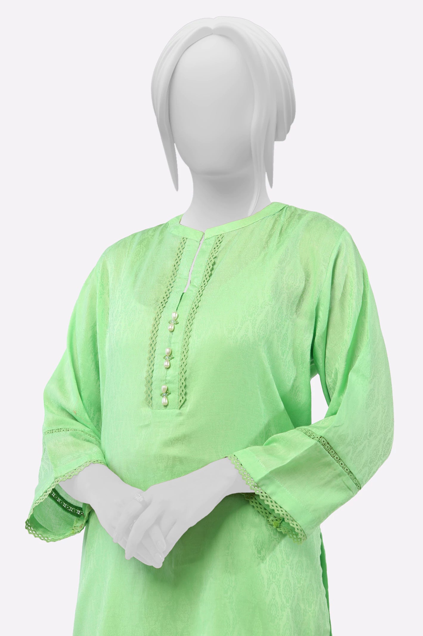 Light Green Stylised 2PC - Image 2