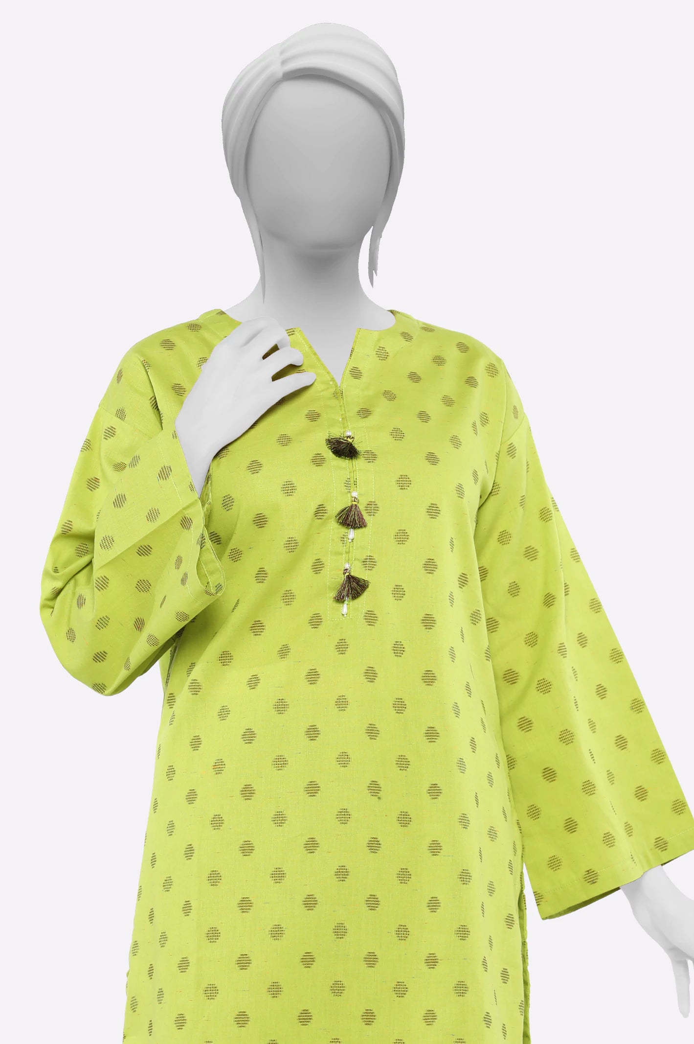 Light Green Stylised 2PC - Image 2