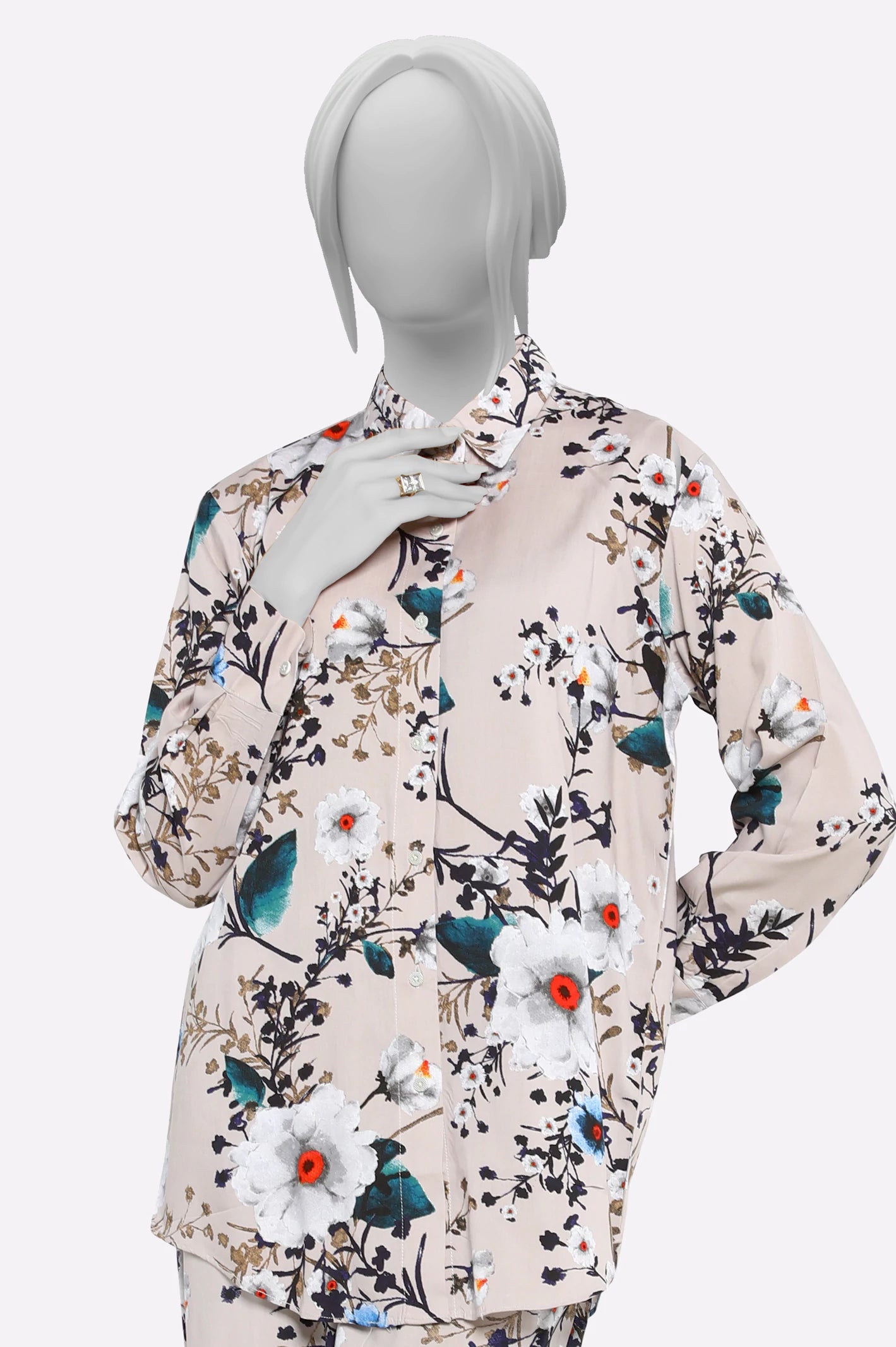 Grey Fusion 2PC - Image 2