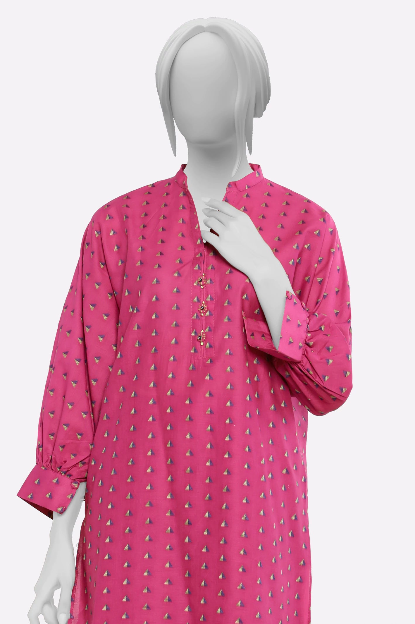 Magenta Stylised 2PC - Image 2