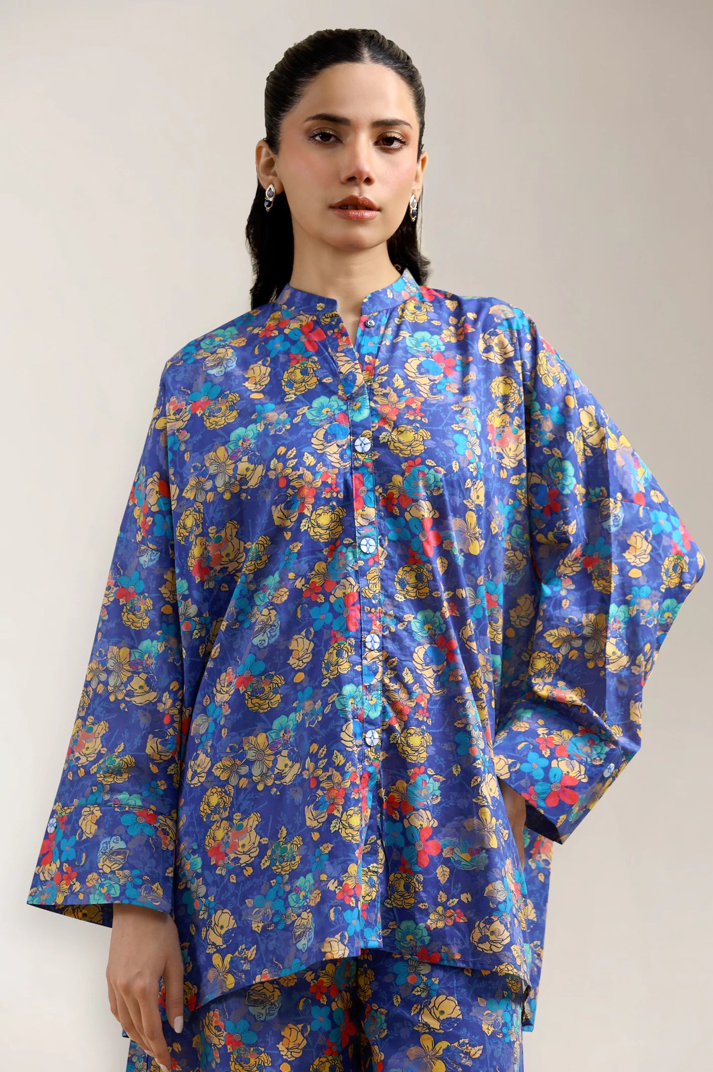 Multicolor Printed 2PC - Image 2