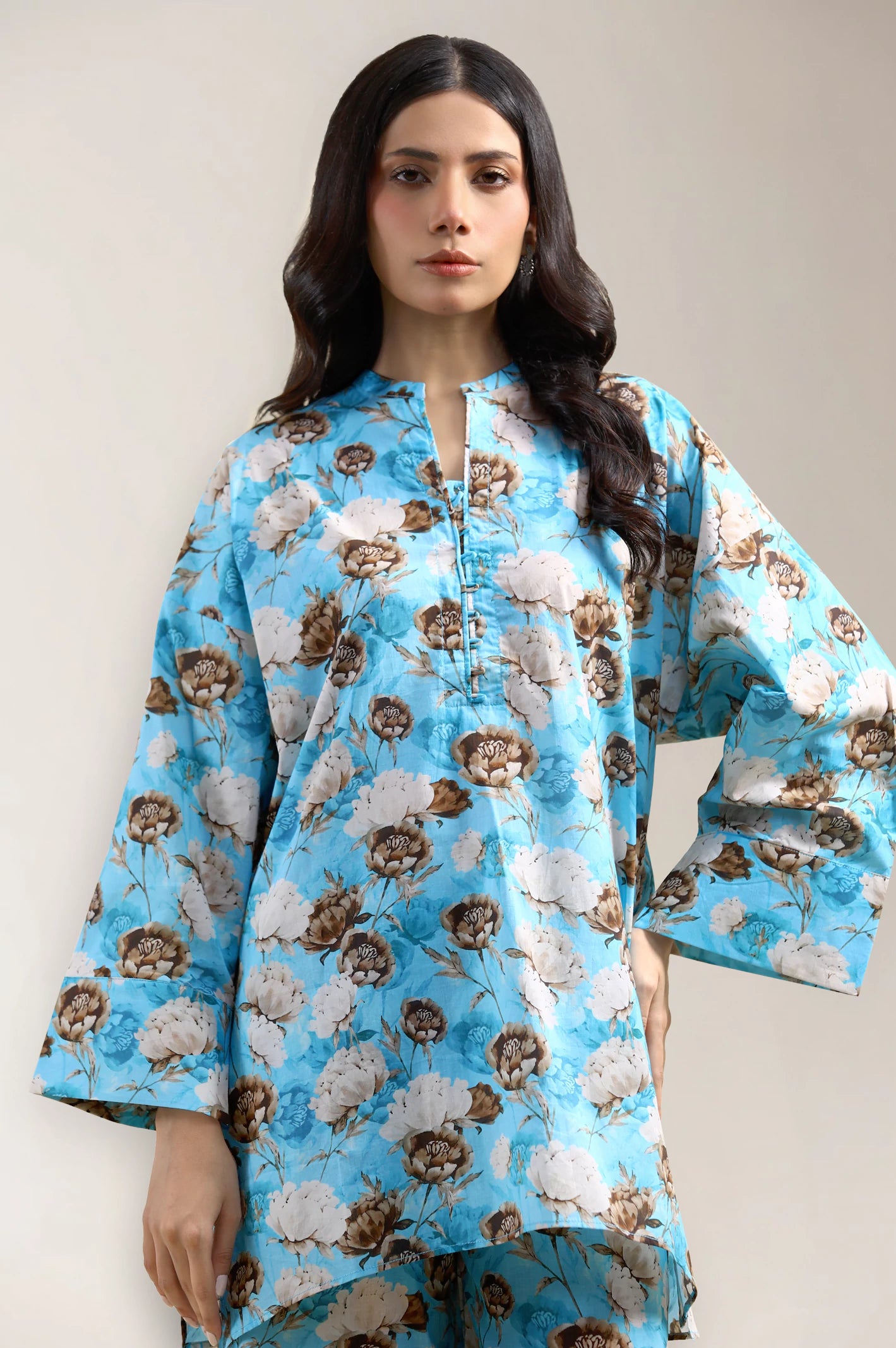 Multicolor Printed 2PC - Image 2