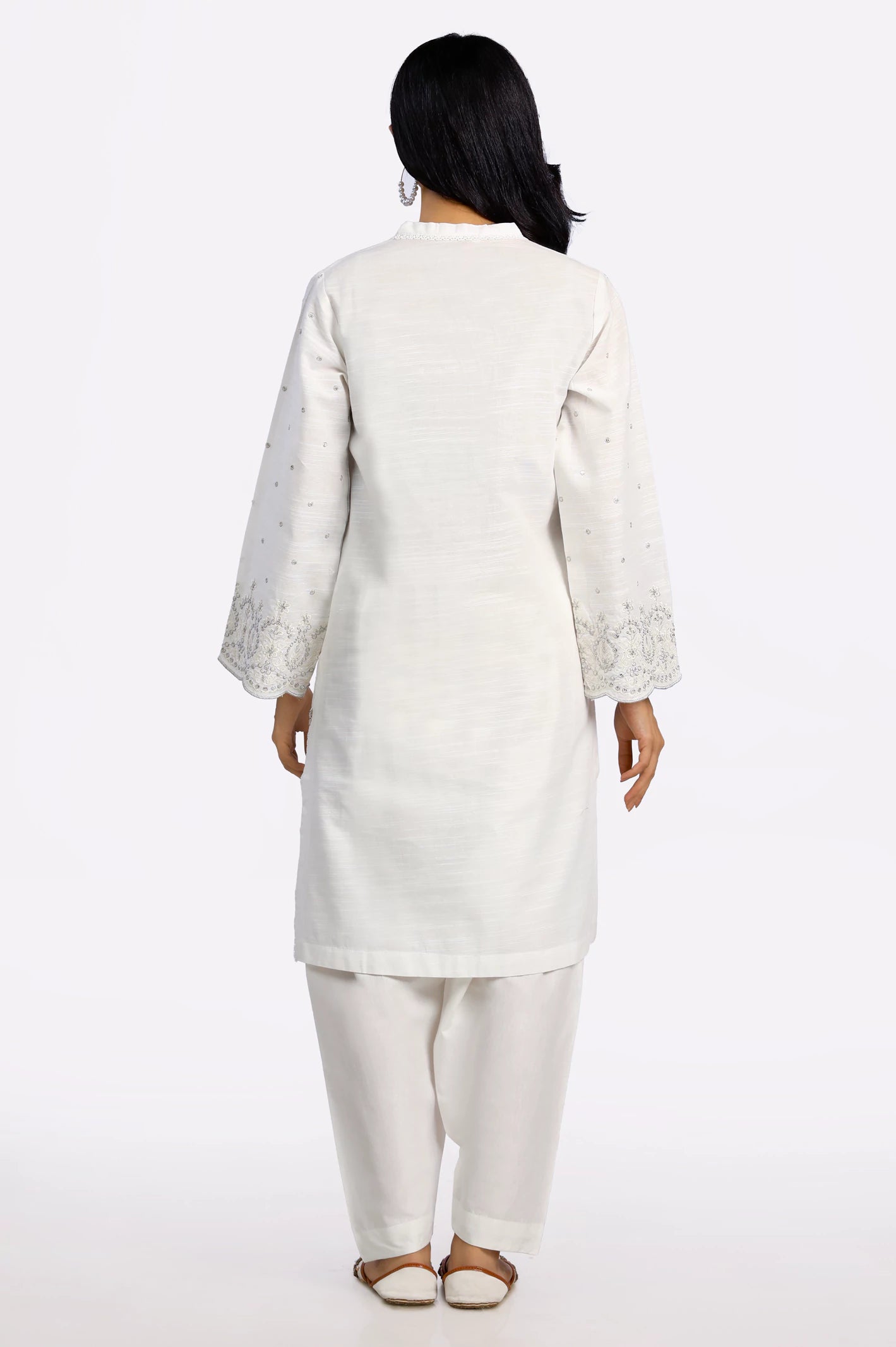 Embroidered Kurti - Image 3