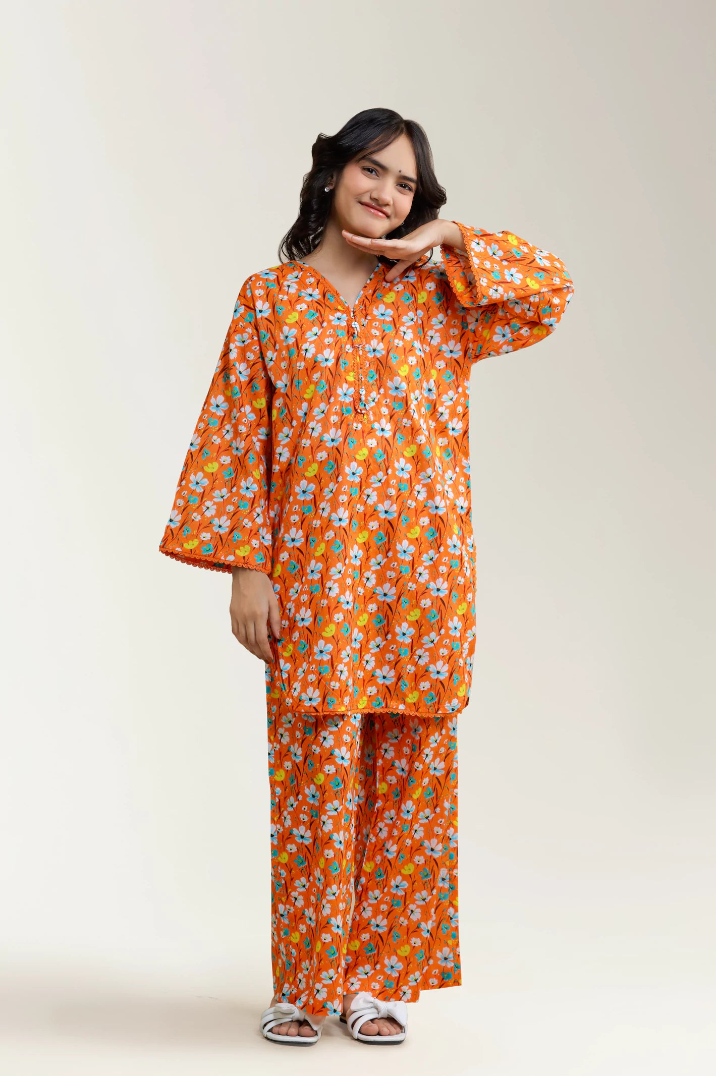 Printed Teens 2PC