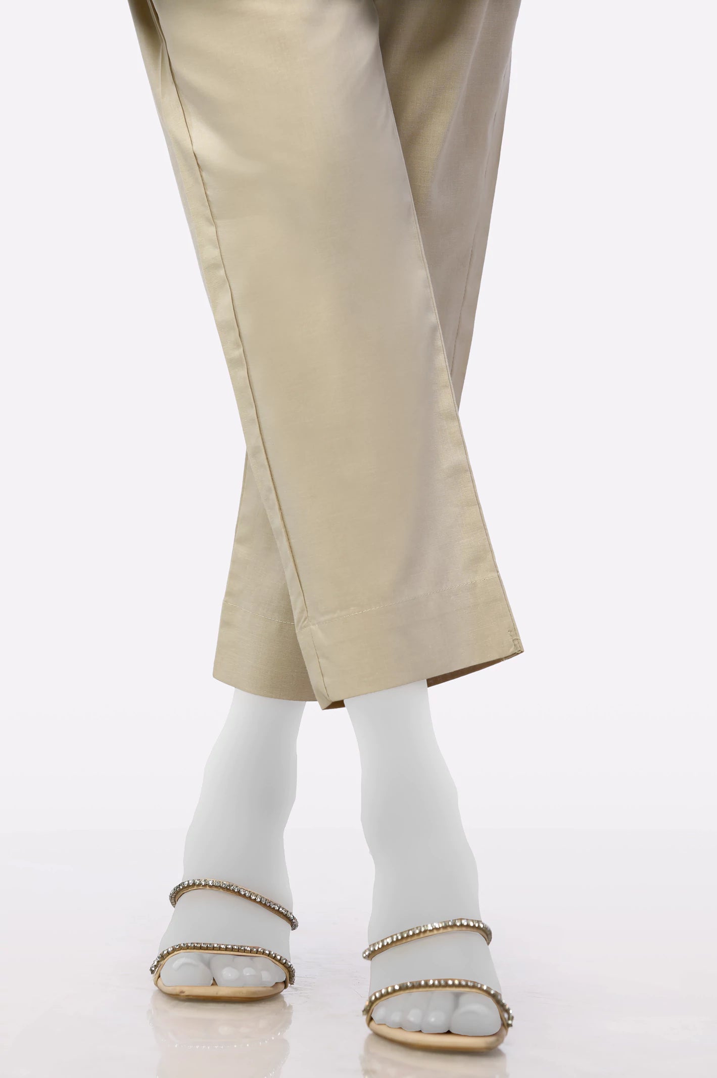 Beige Trouser - Image 2