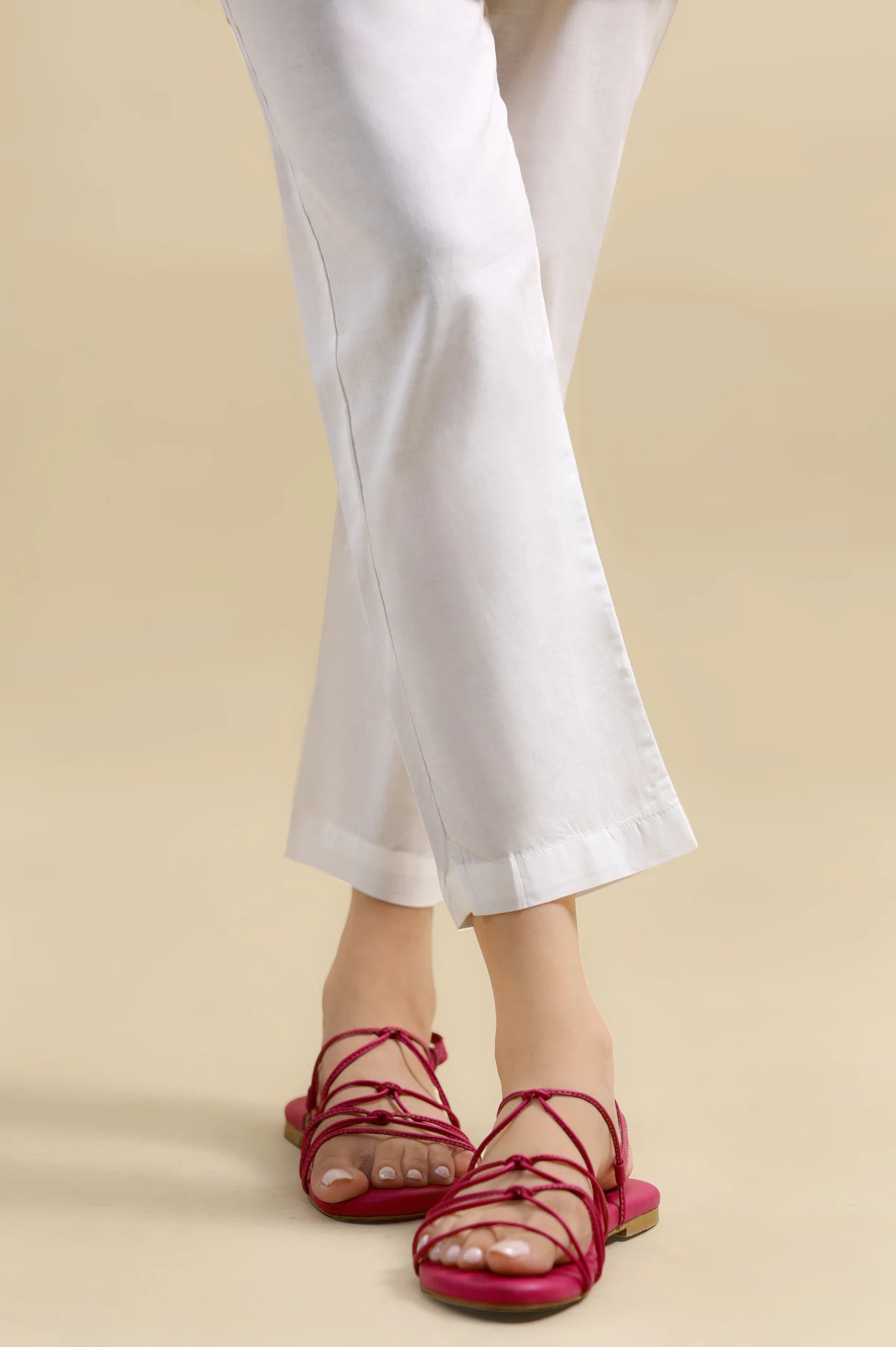 Plain Trouser - Image 2