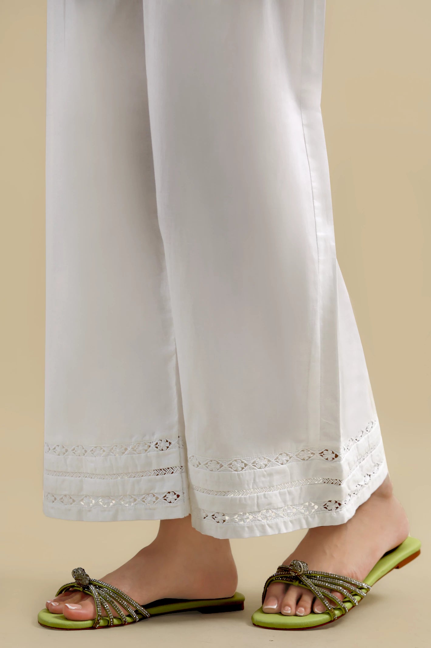 Laces Trouser - Image 2